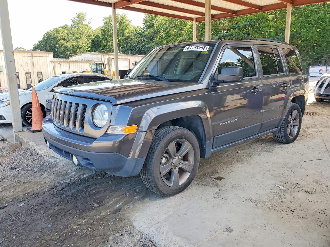 2015 JEEP PATRIOT LATITUDE