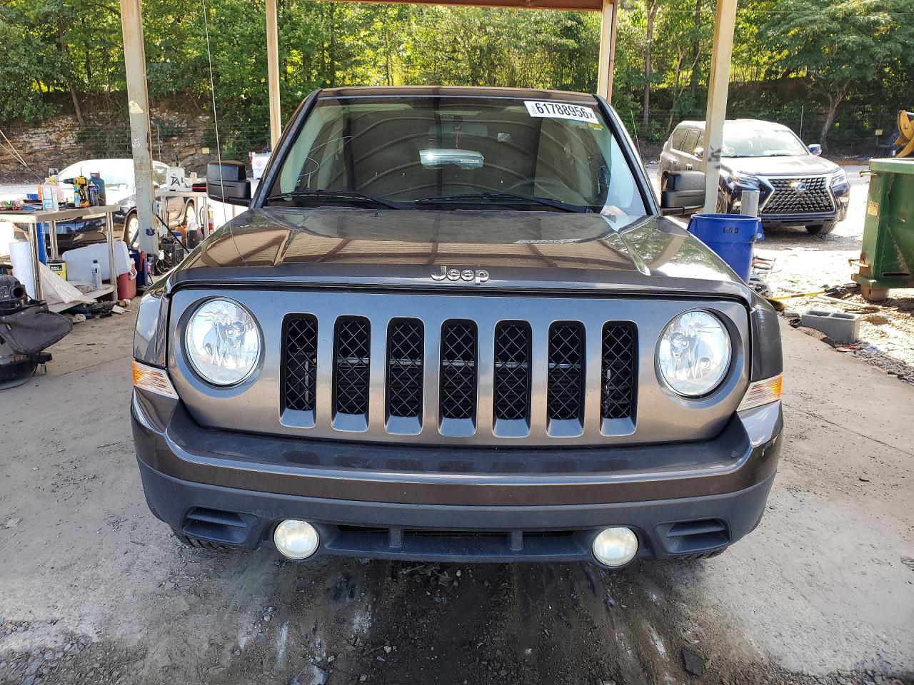 2015 JEEP PATRIOT LATITUDE — снимка 5
