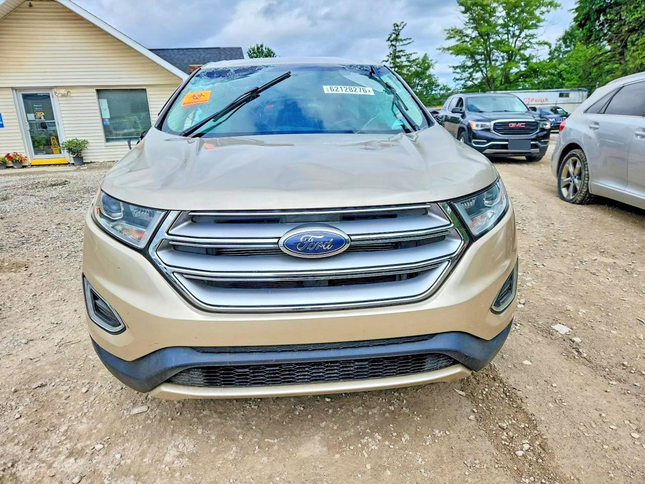 2018 FORD EDGE SEL — снимка 5