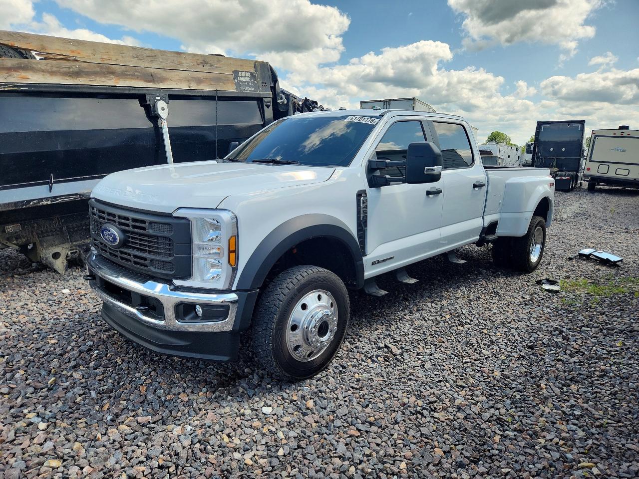 2026 FORD F450 SUPER DUTY
