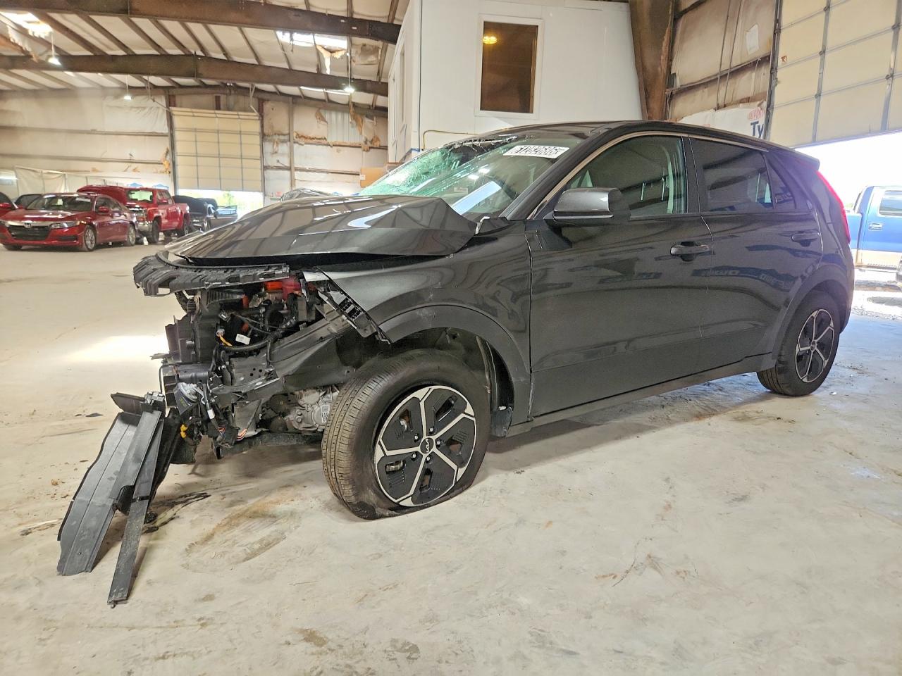 2026 KIA NIRO LX