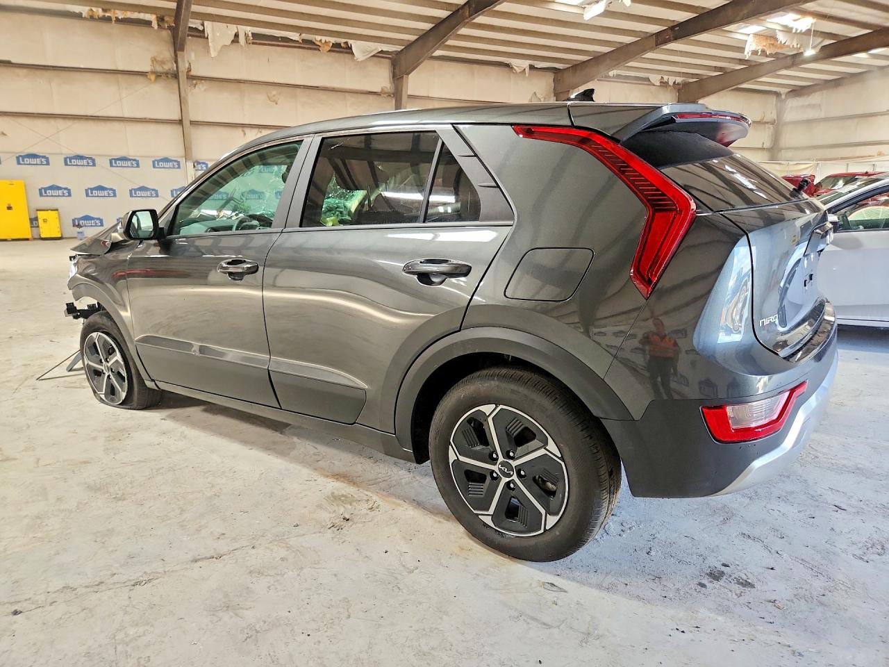 2026 KIA NIRO LX — снимка 2