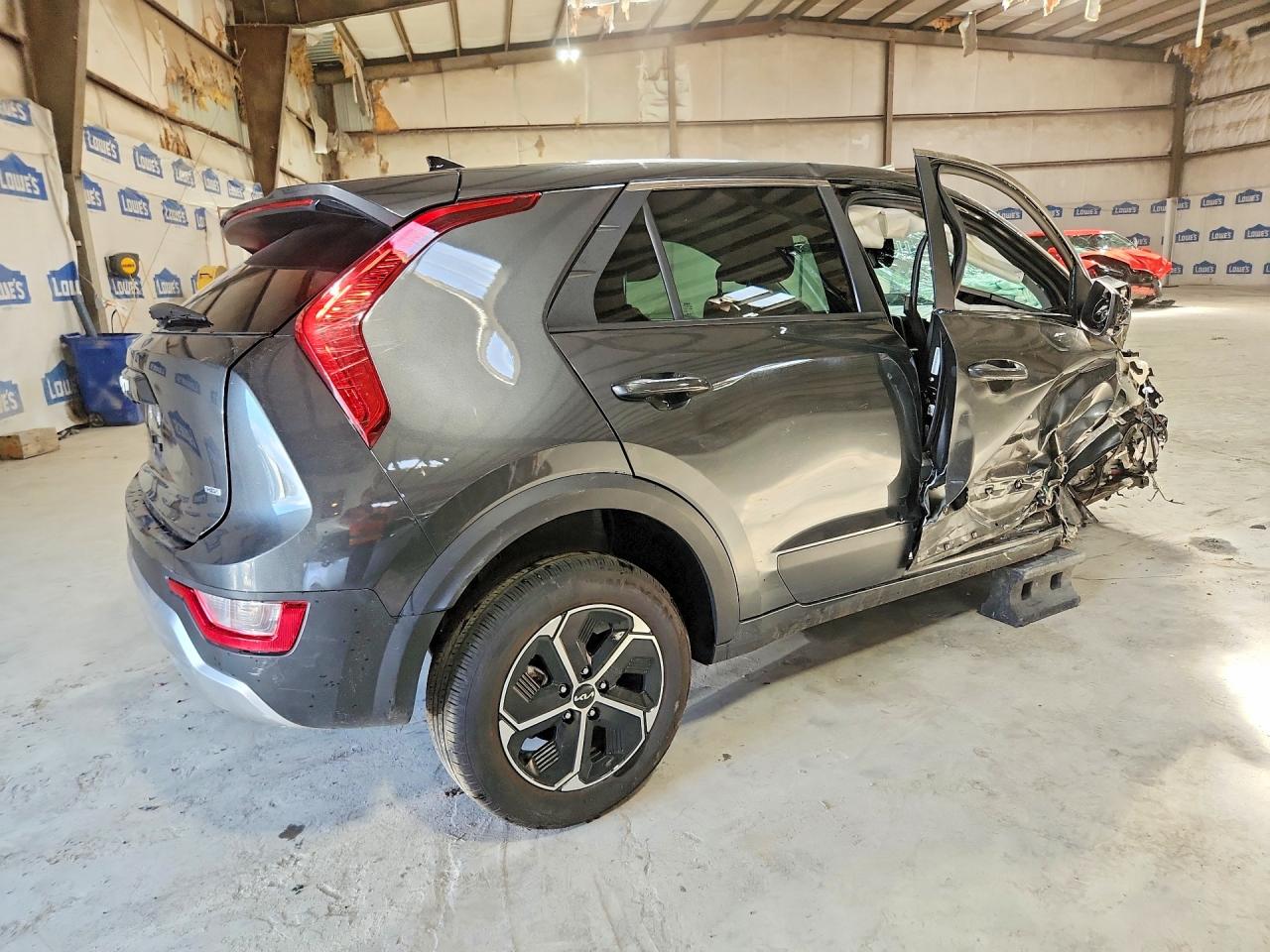 2026 KIA NIRO LX — снимка 3