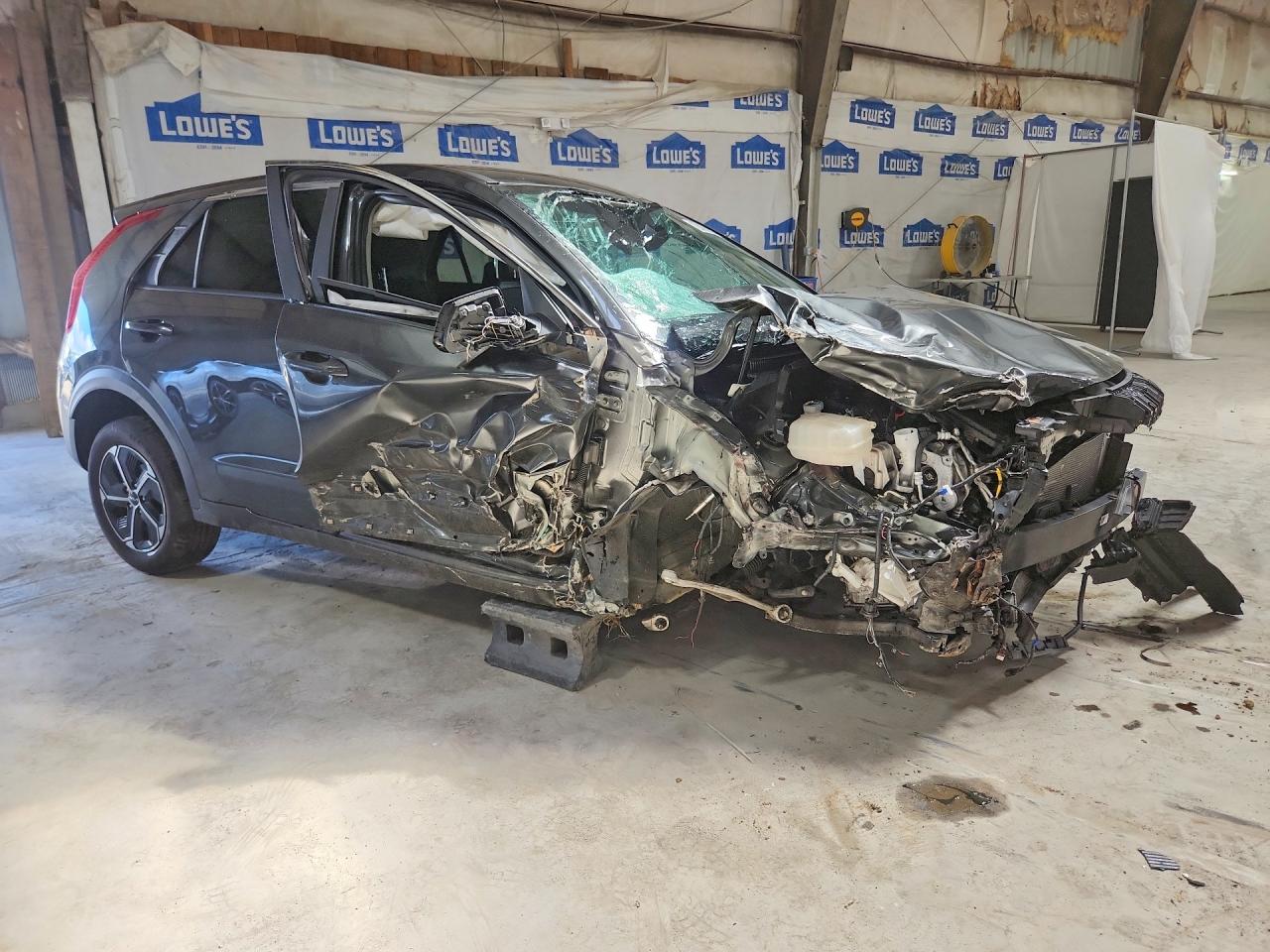 2026 KIA NIRO LX — снимка 4