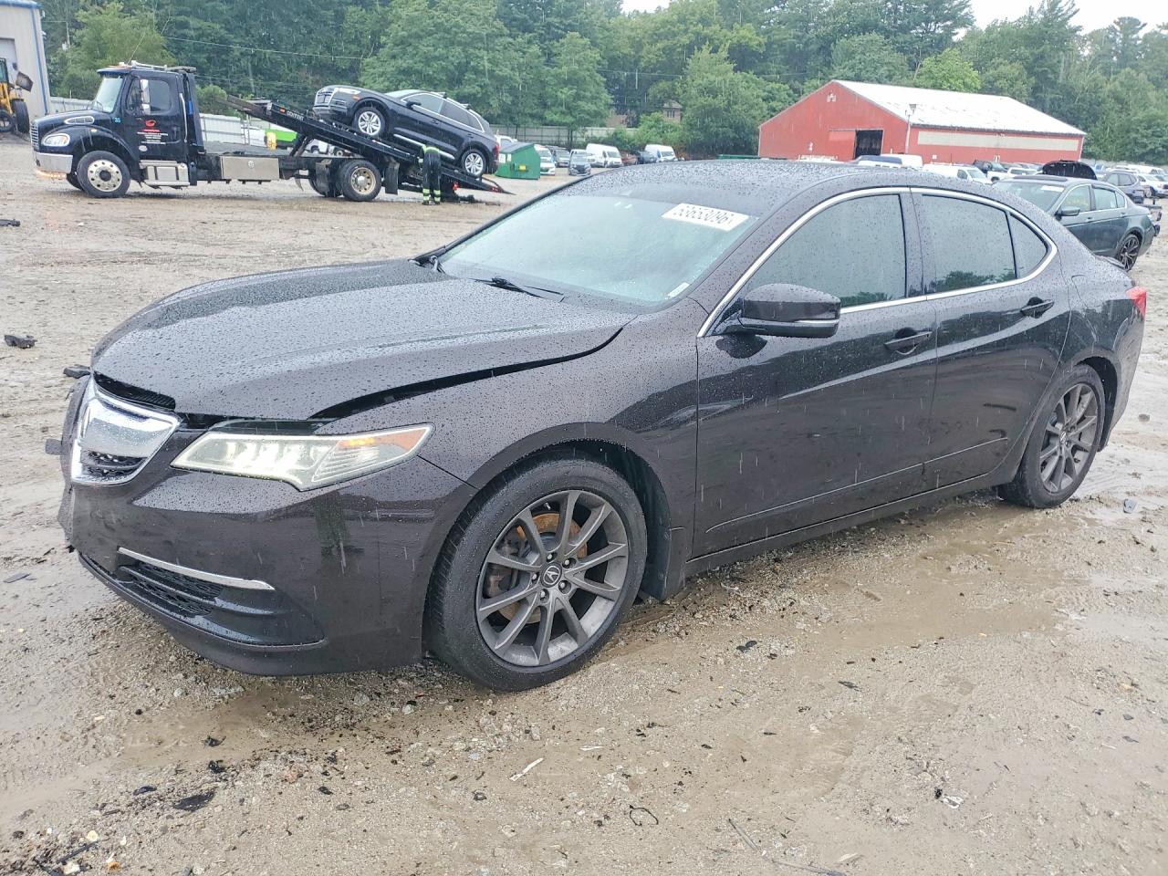 2015 ACURA TLX TECH