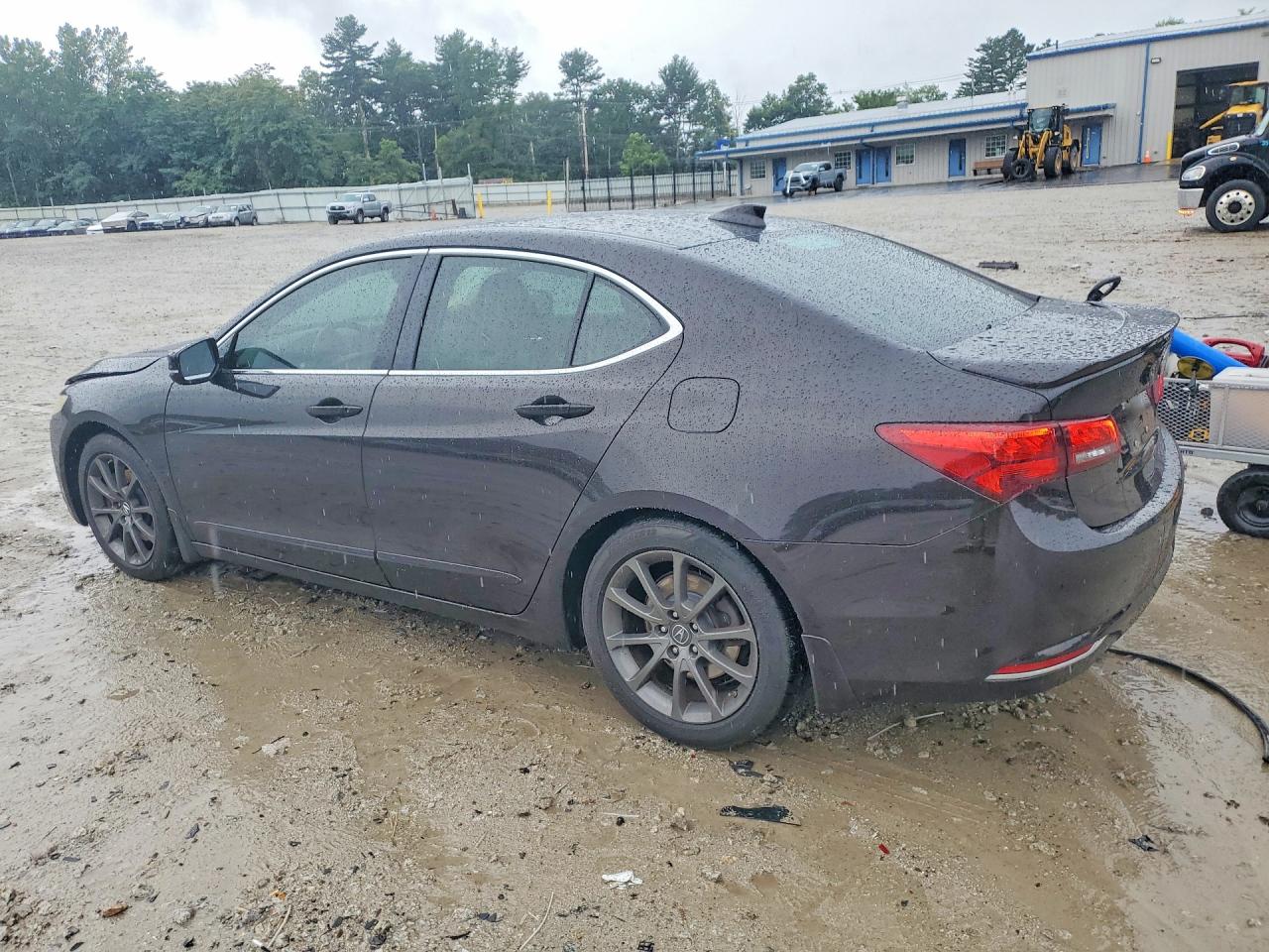 2015 ACURA TLX TECH — снимка 2