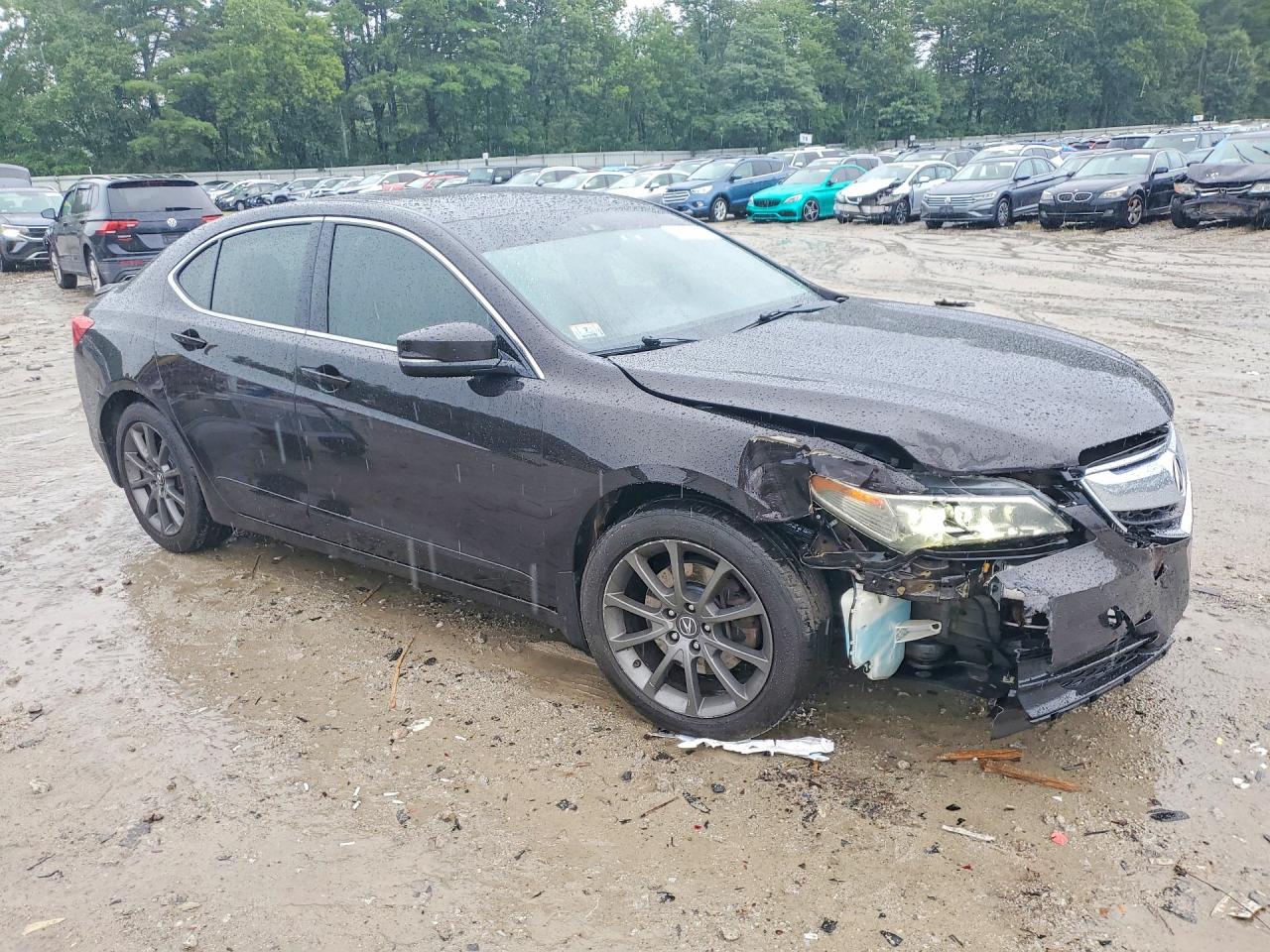 2015 ACURA TLX TECH — снимка 4