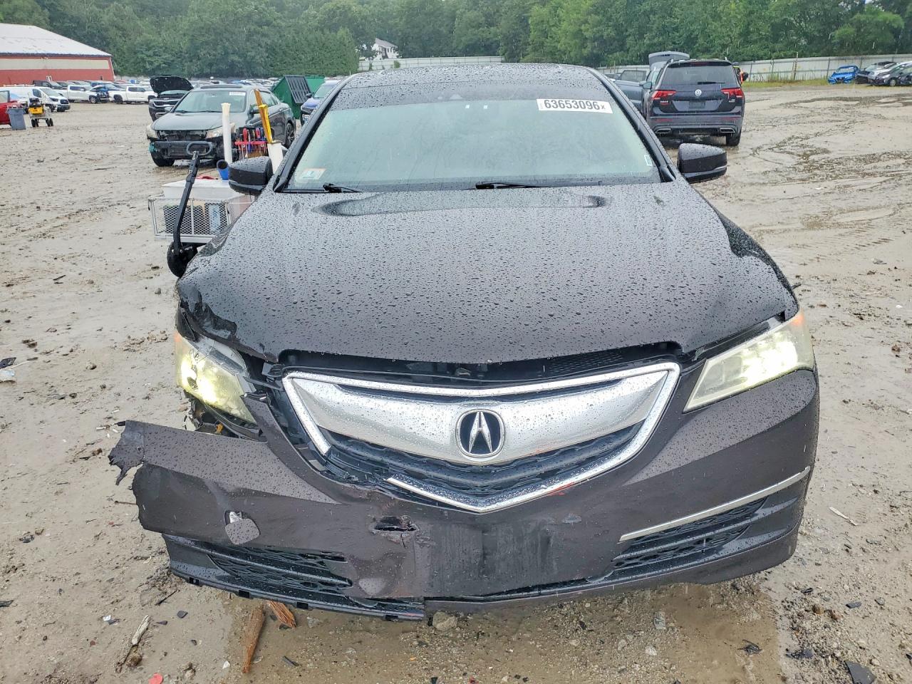 2015 ACURA TLX TECH — снимка 5