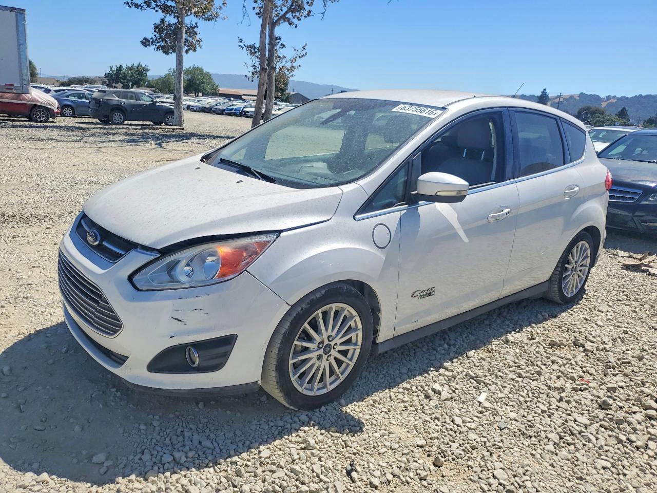 2015 FORD C-MAX PREMIUM SEL