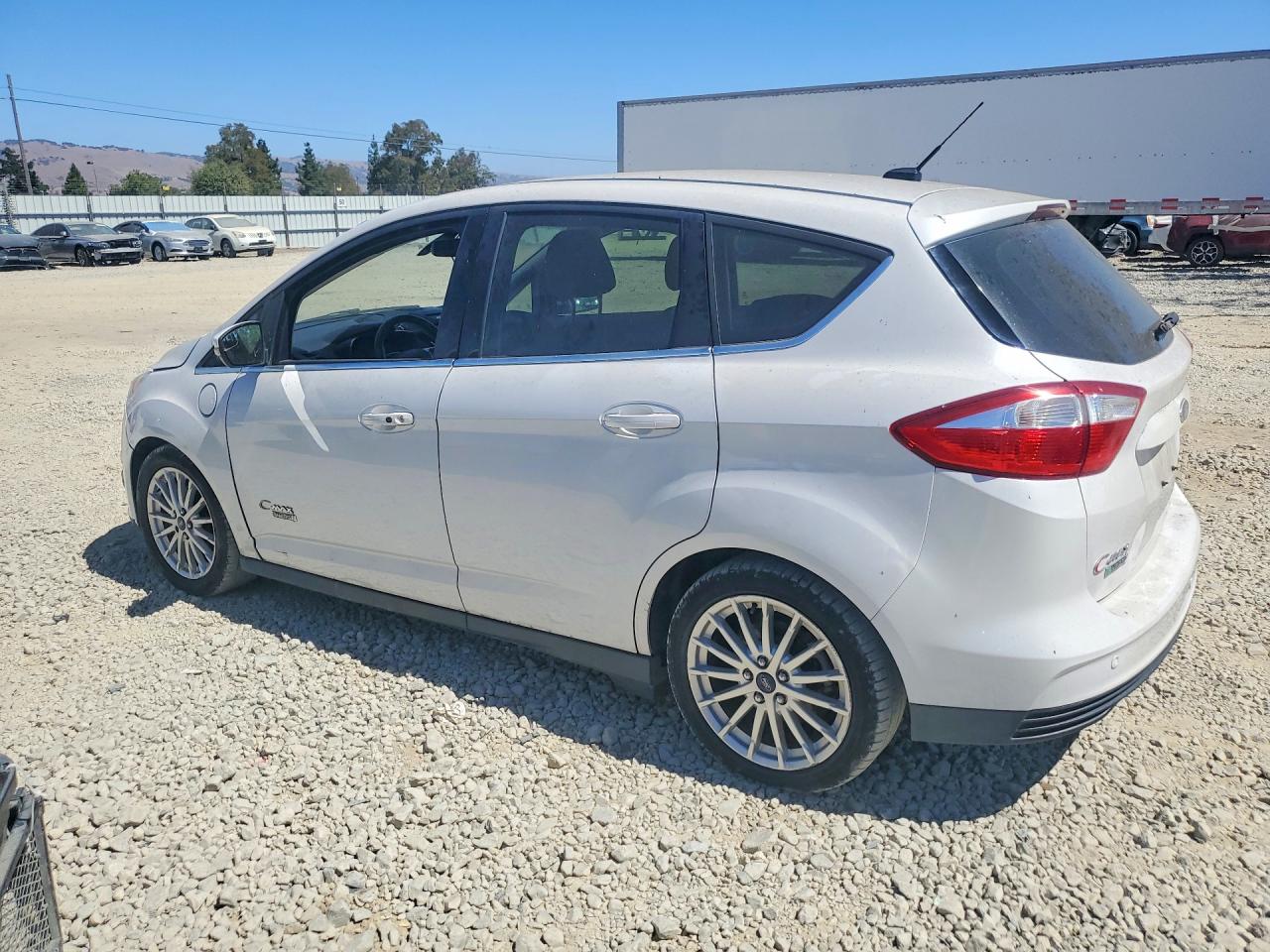 2015 FORD C-MAX PREMIUM SEL — снимка 2