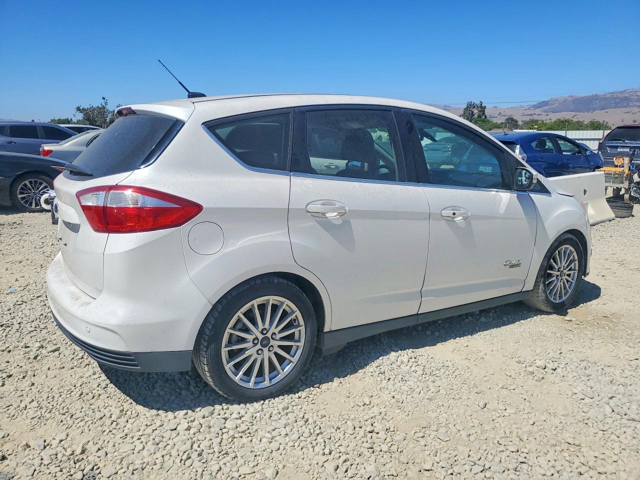 2015 FORD C-MAX PREMIUM SEL — снимка 3