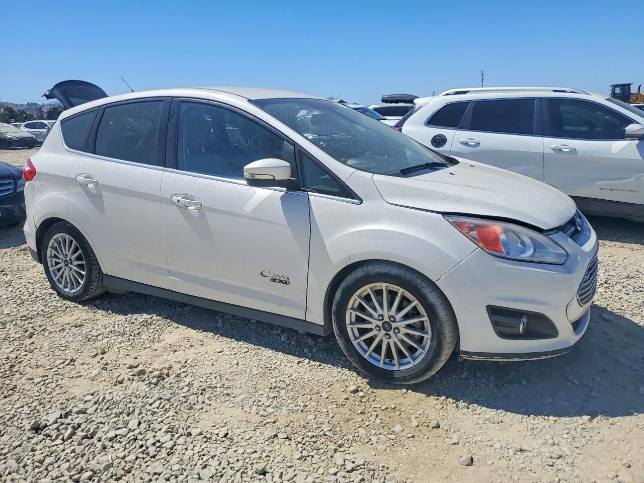 2015 FORD C-MAX PREMIUM SEL — снимка 4