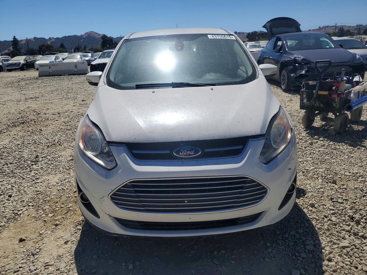 2015 FORD C-MAX PREMIUM SEL — снимка 5