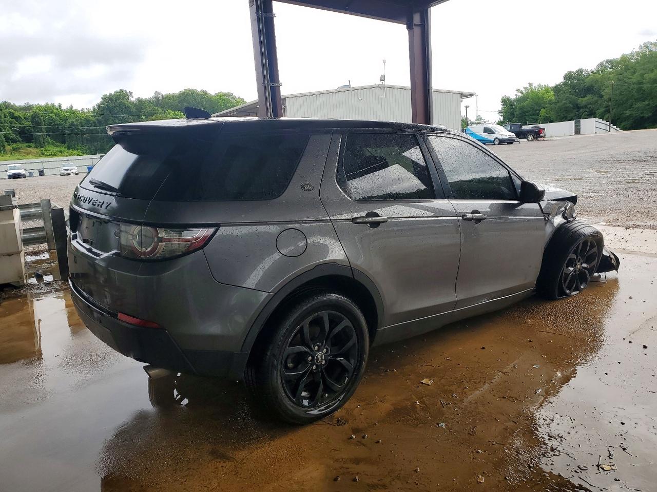 2018 LAND ROVER DISCOVERY — снимка 3