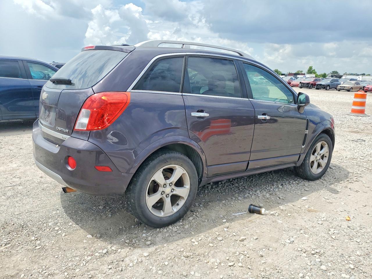 2015 CHEVROLET CAPTIVA LTZ — снимка 3