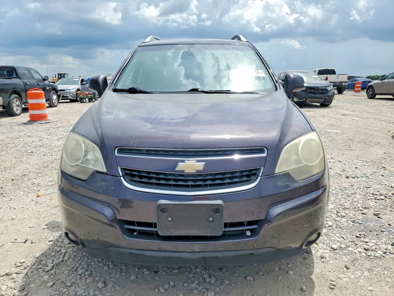 2015 CHEVROLET CAPTIVA LTZ — снимка 5