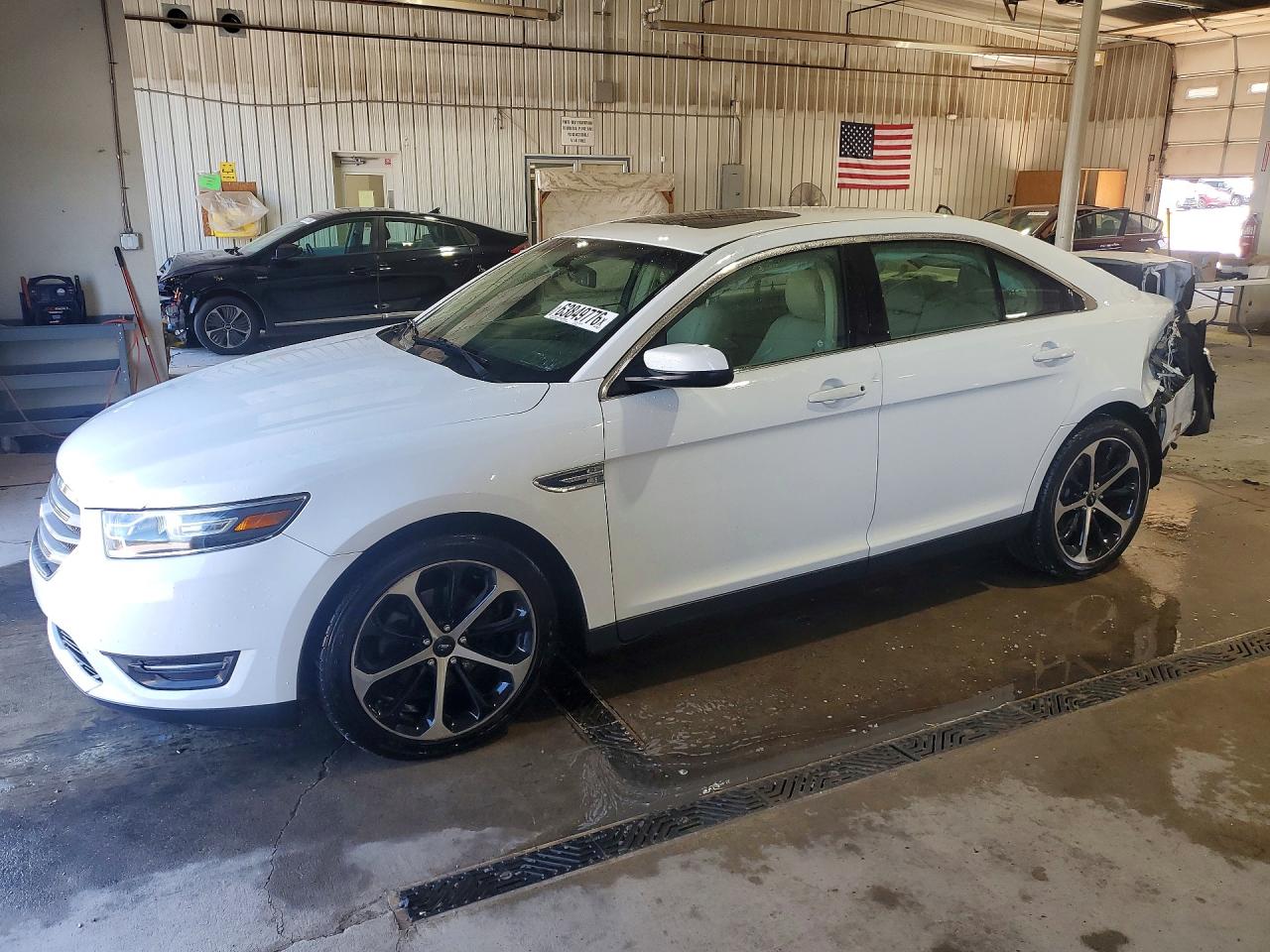 2015 FORD TAURUS SEL