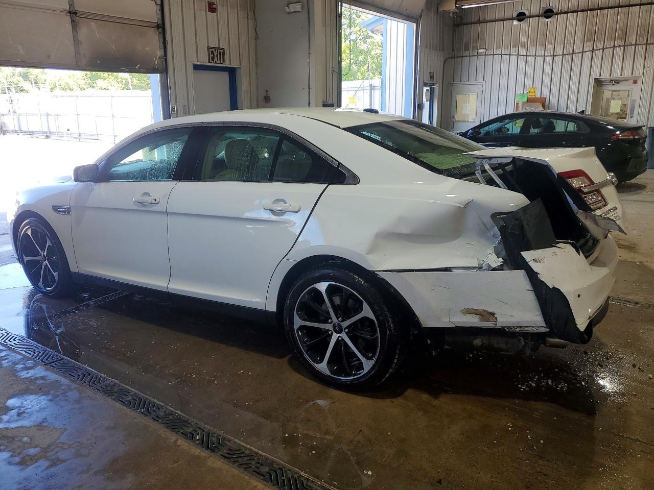 2015 FORD TAURUS SEL — снимка 2