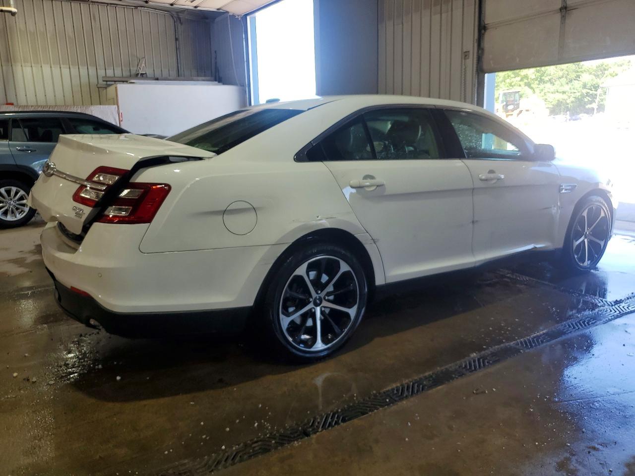 2015 FORD TAURUS SEL — снимка 3