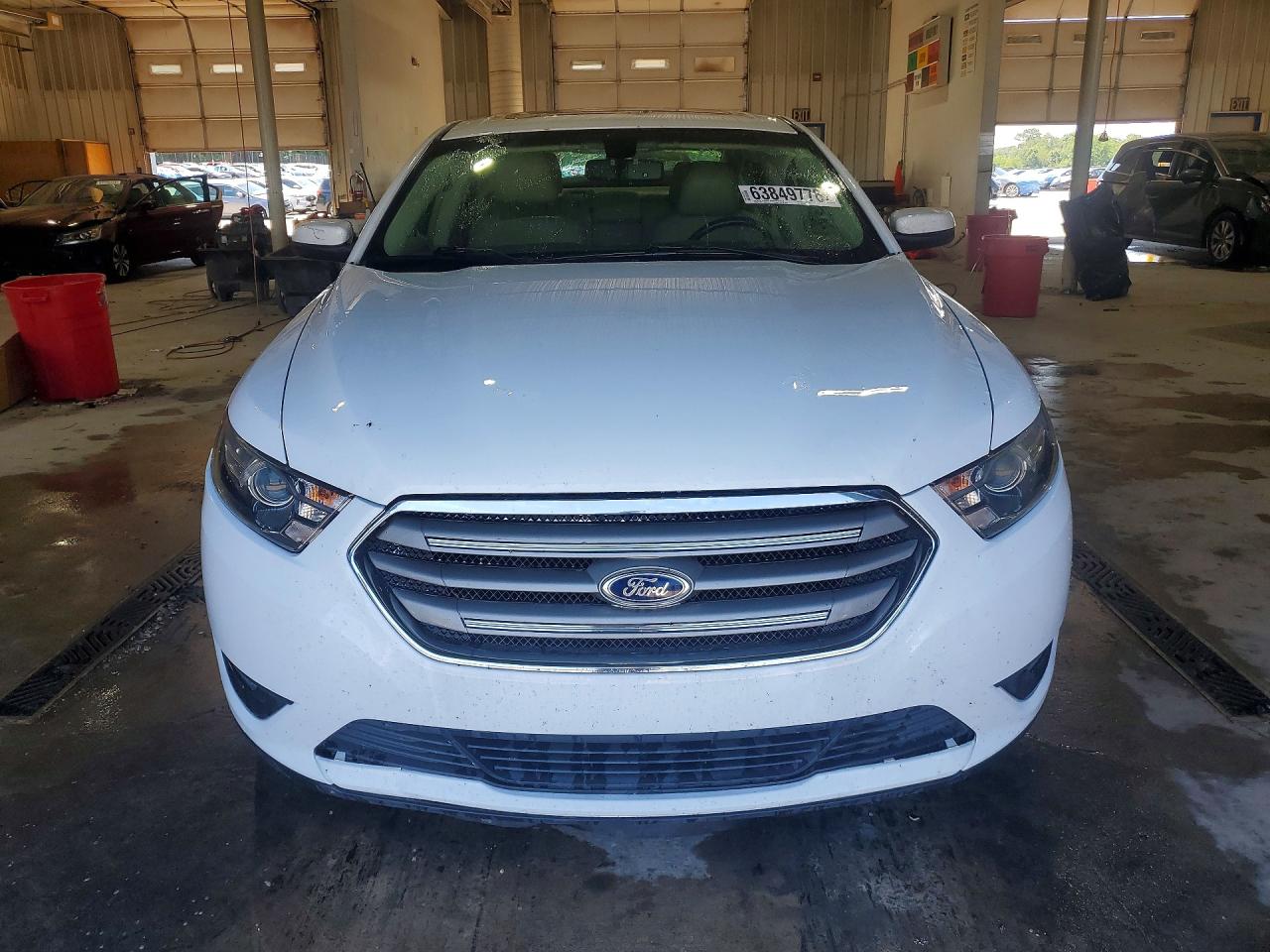 2015 FORD TAURUS SEL — снимка 5