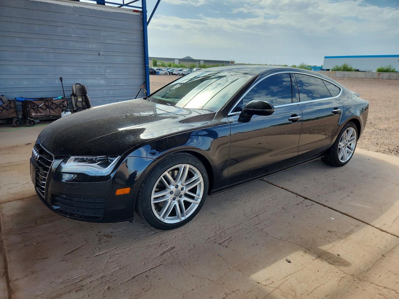 2015 AUDI A7 PREMIUM PLUS
