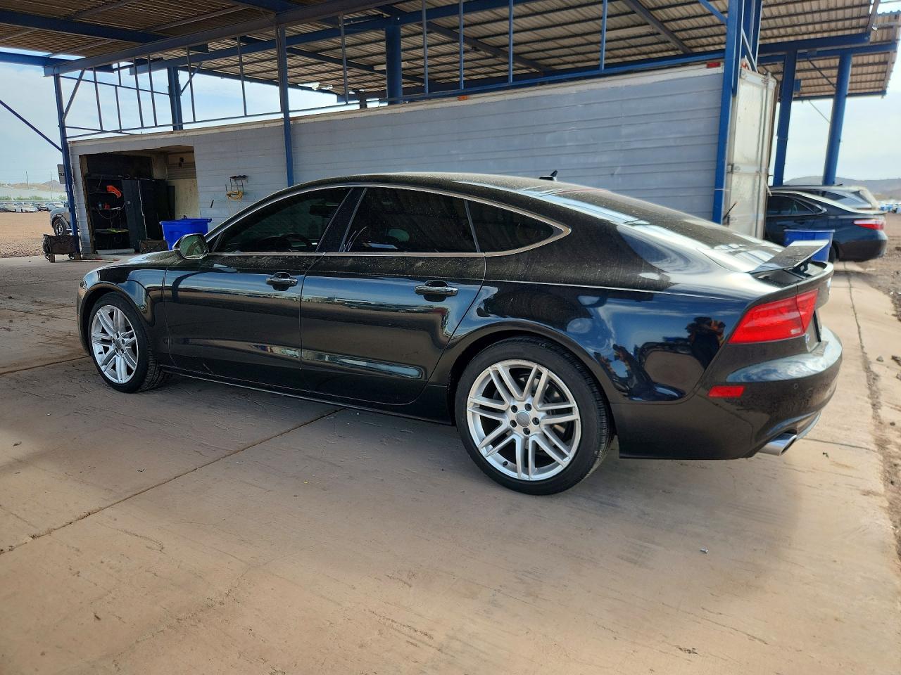 2015 AUDI A7 PREMIUM PLUS — снимка 2