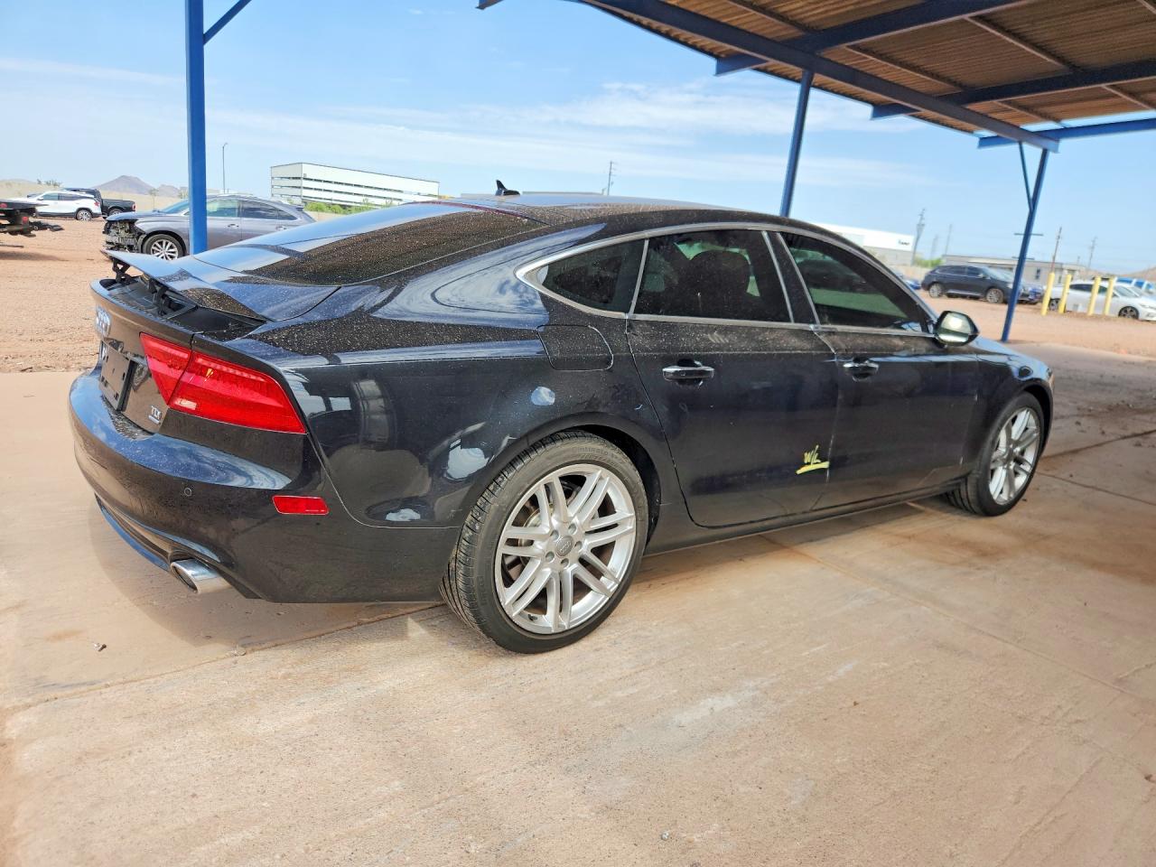 2015 AUDI A7 PREMIUM PLUS — снимка 3