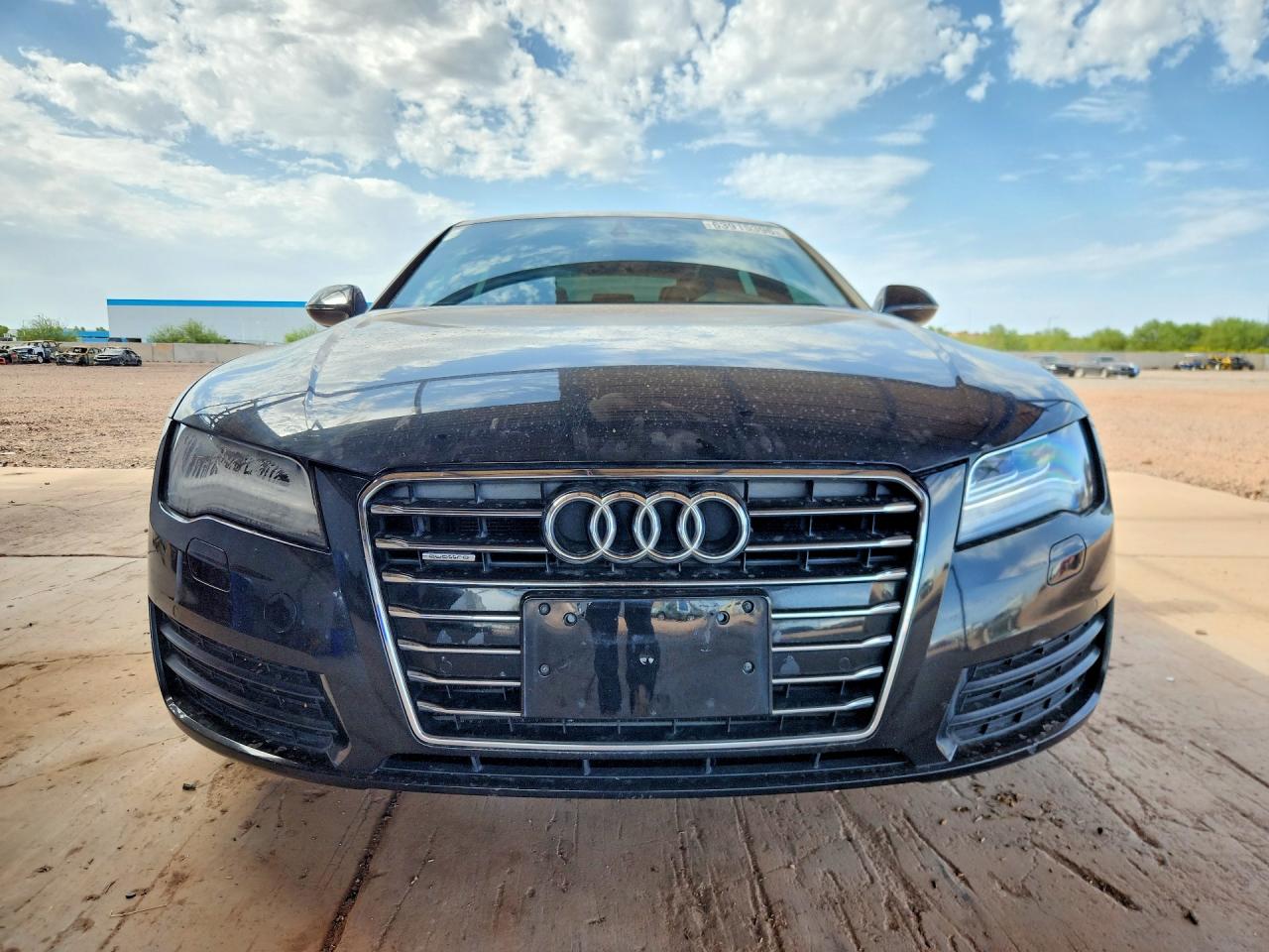 2015 AUDI A7 PREMIUM PLUS — снимка 5