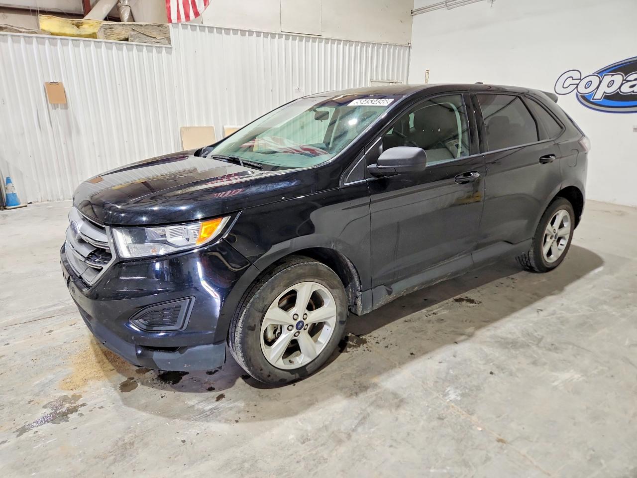 2017 FORD EDGE SE