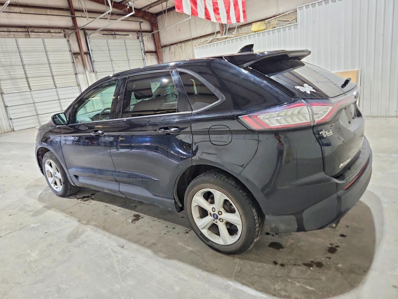 2017 FORD EDGE SE — снимка 2