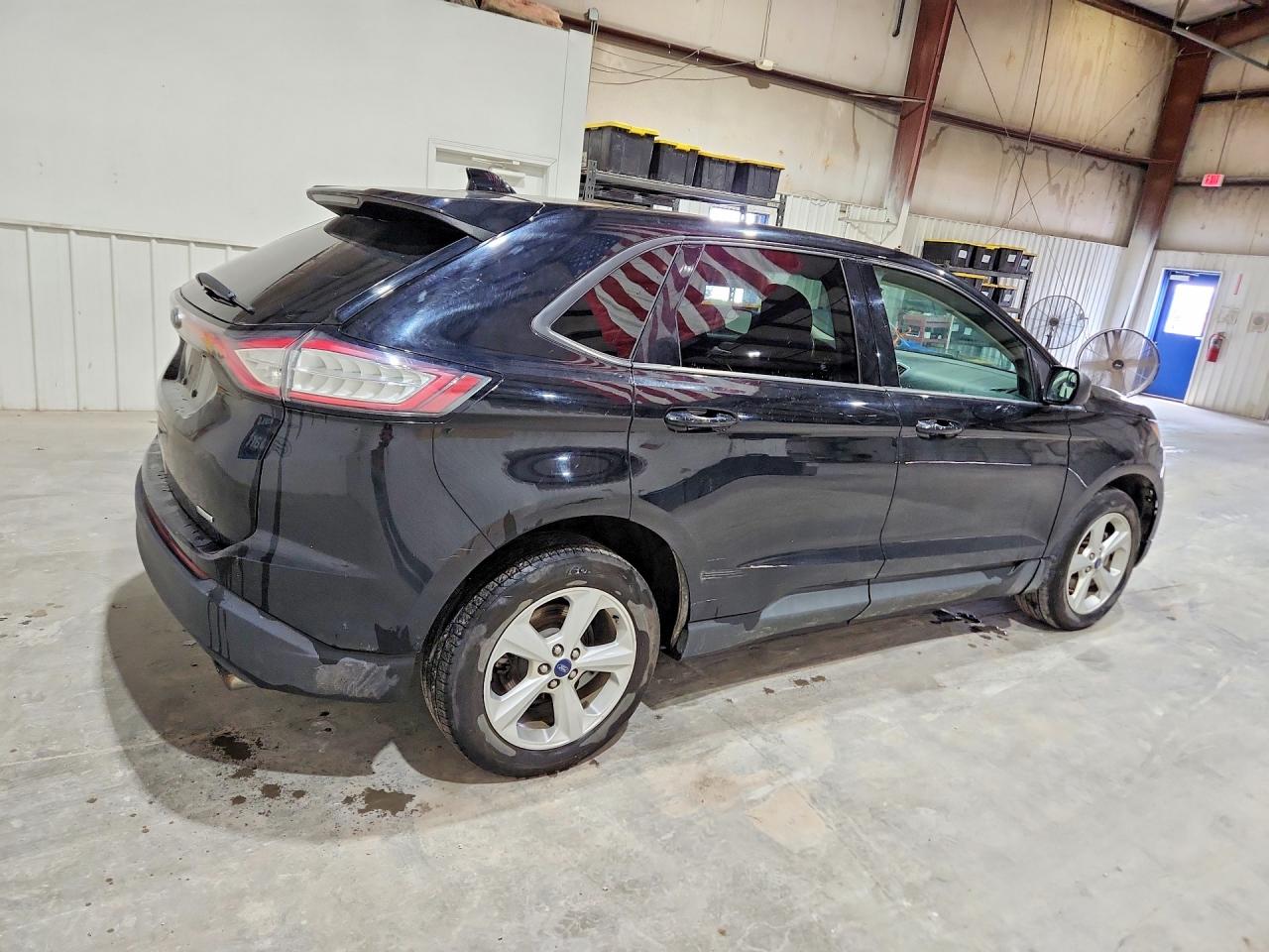 2017 FORD EDGE SE — снимка 3