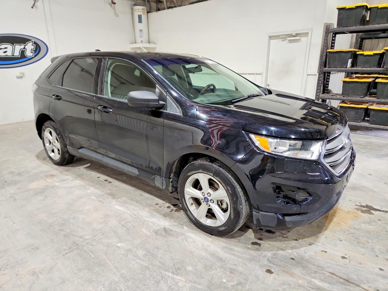 2017 FORD EDGE SE — снимка 4