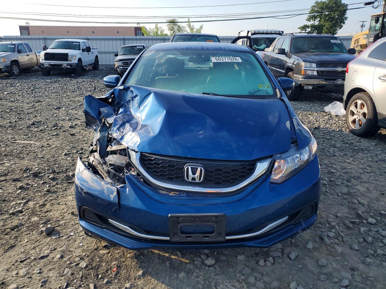 2015 HONDA CIVIC LX — снимка 5