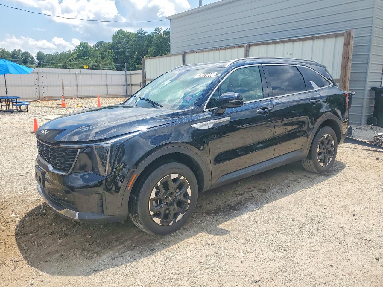 2024 KIA SORENTO S