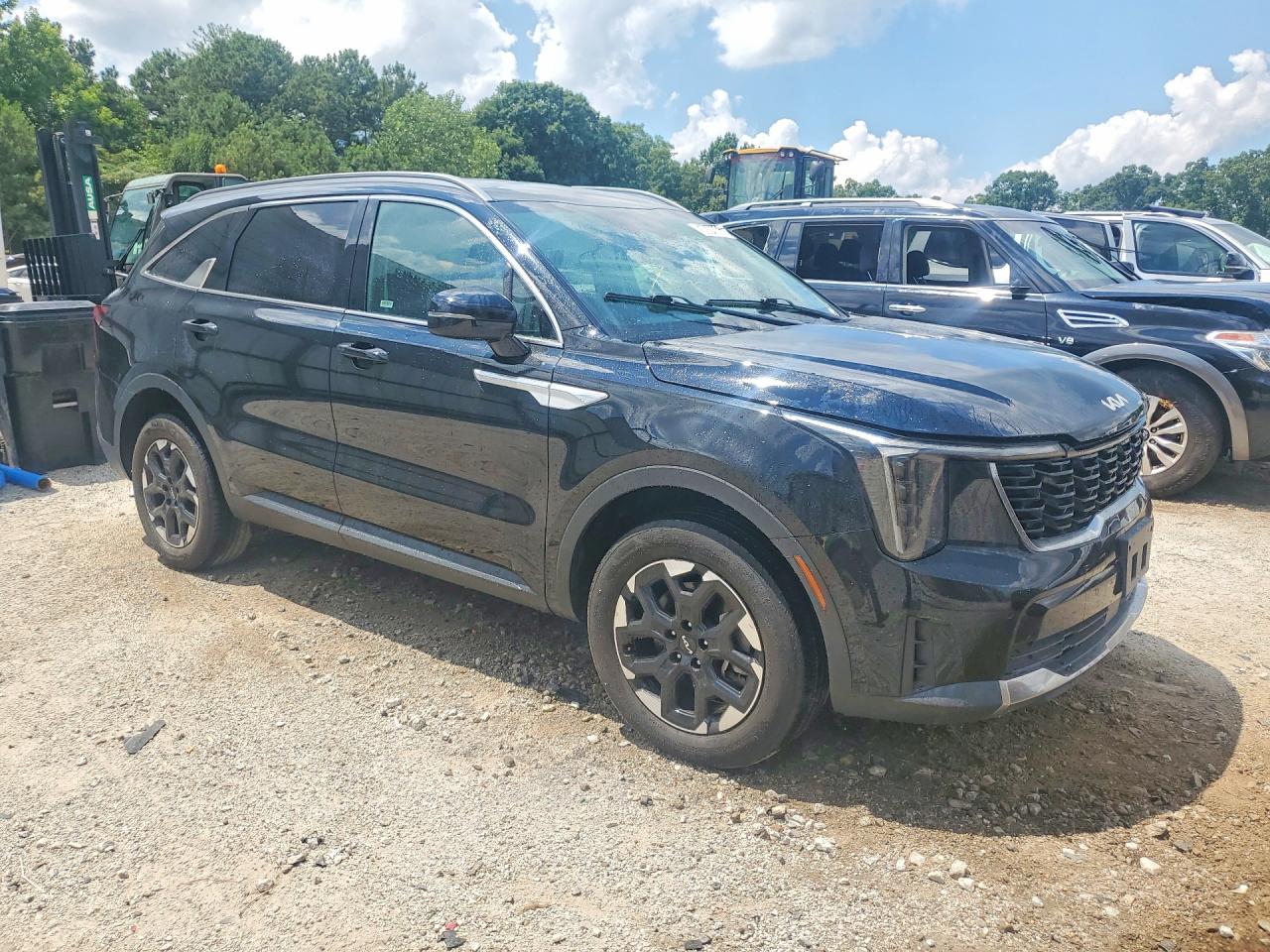 2024 KIA SORENTO S — снимка 4
