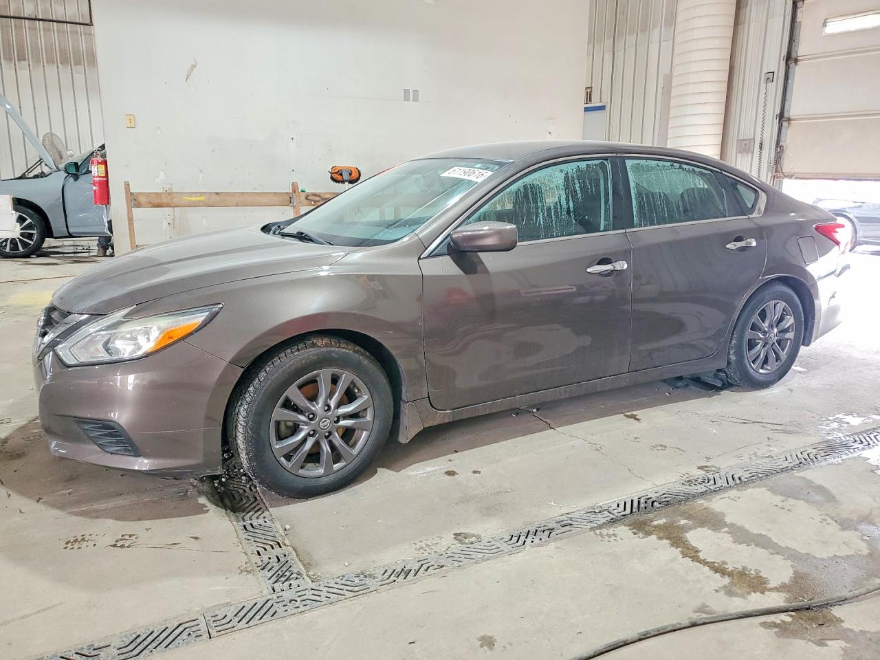2016 NISSAN ALTIMA 2.5 S
