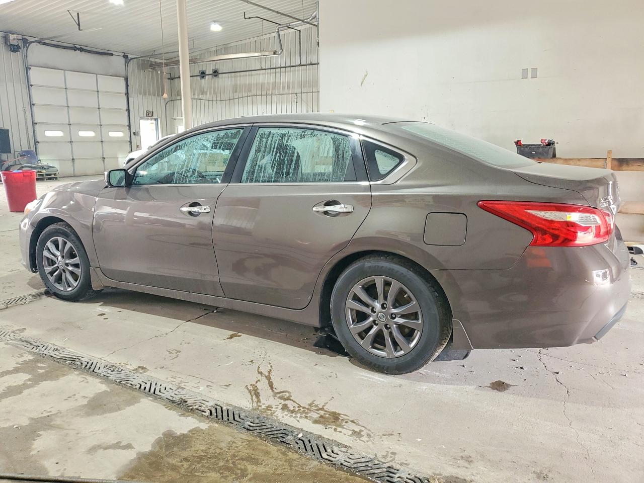 2016 NISSAN ALTIMA 2.5 S — снимка 2