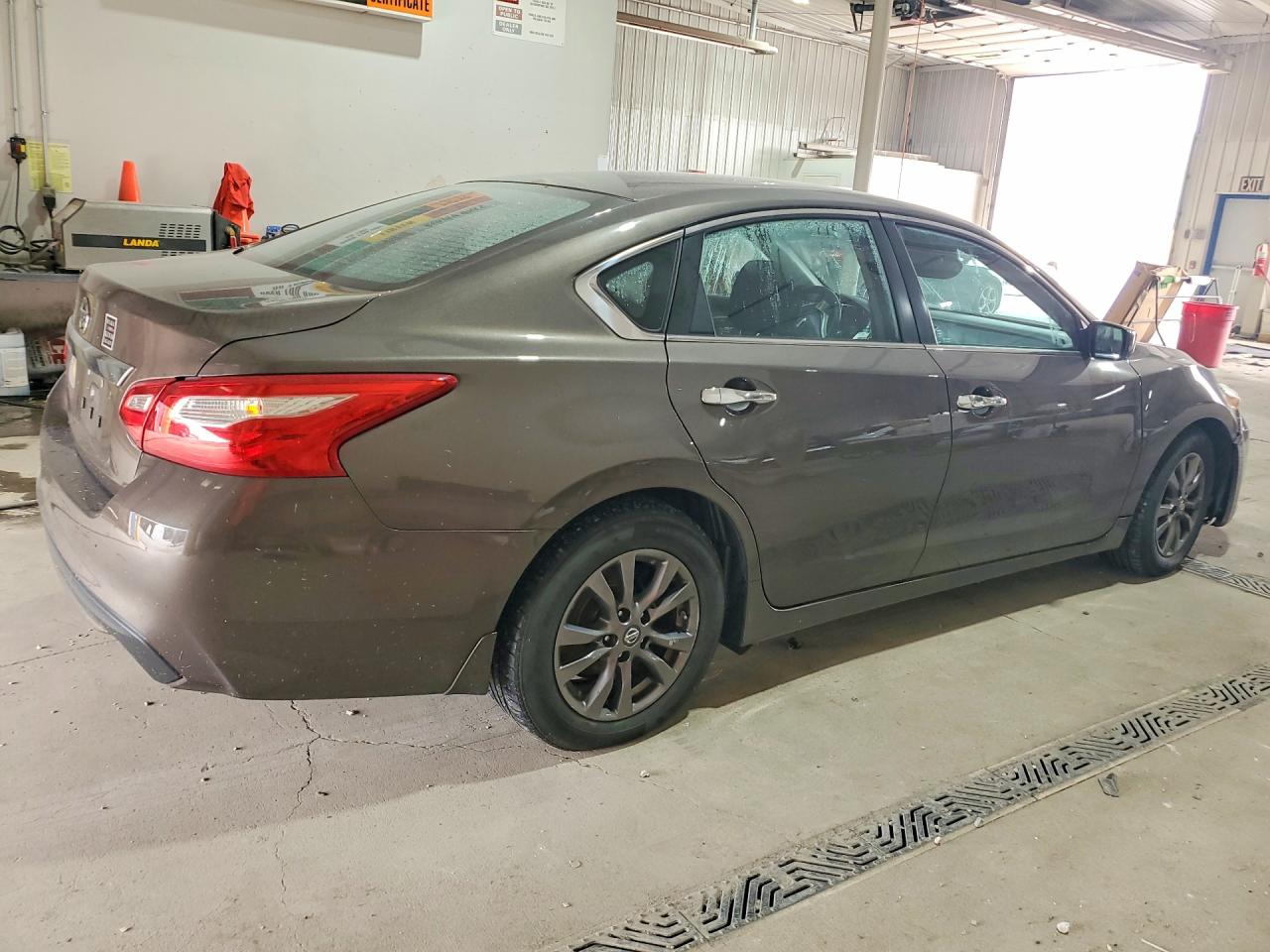 2016 NISSAN ALTIMA 2.5 S — снимка 3