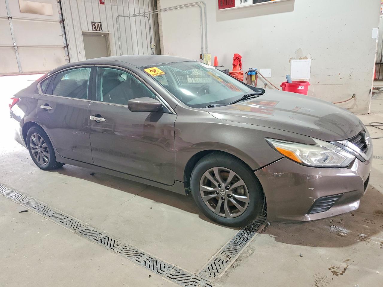 2016 NISSAN ALTIMA 2.5 S — снимка 4