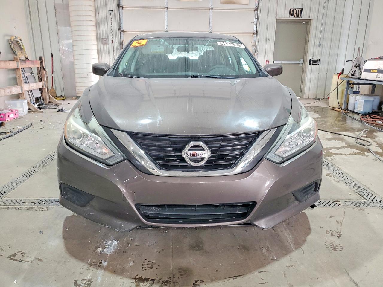 2016 NISSAN ALTIMA 2.5 S — снимка 5