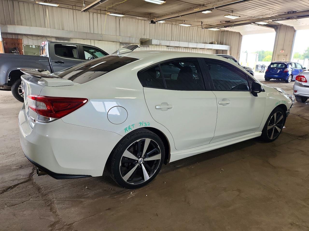 2017 SUBARU IMPREZA SPORT — снимка 3