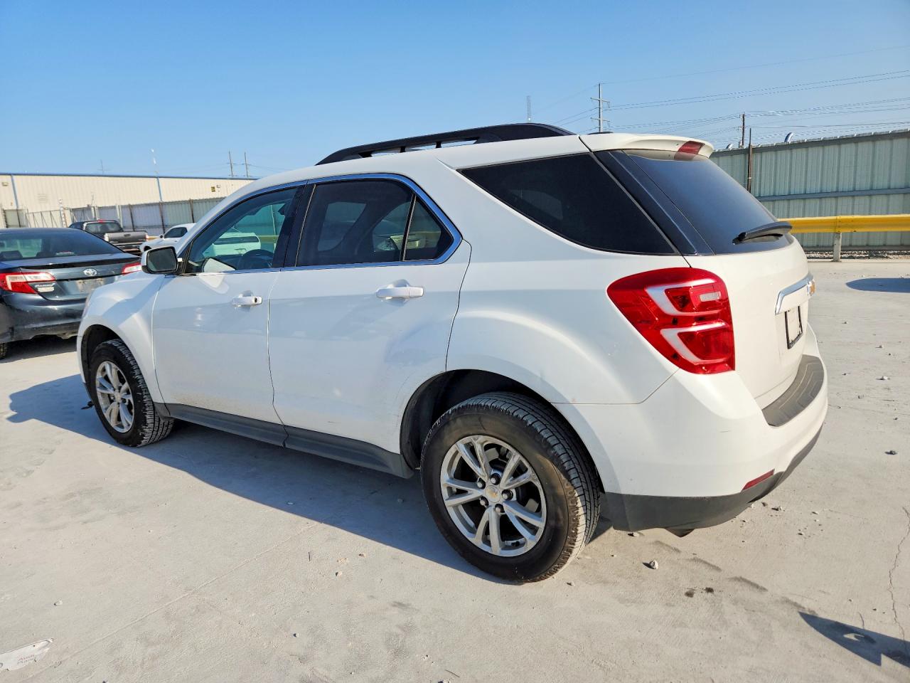 2016 CHEVROLET EQUINOX LT — снимка 2