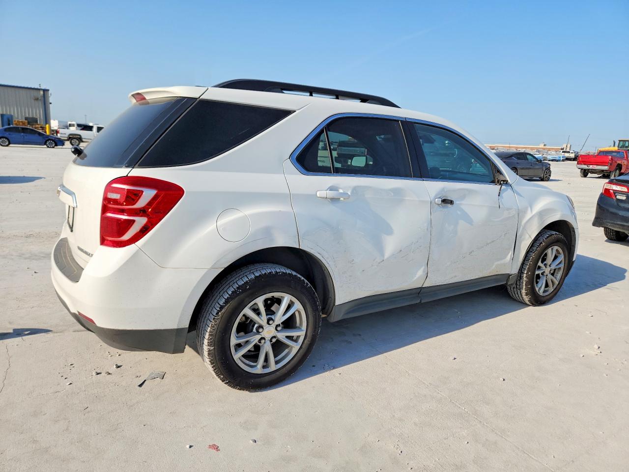 2016 CHEVROLET EQUINOX LT — снимка 3