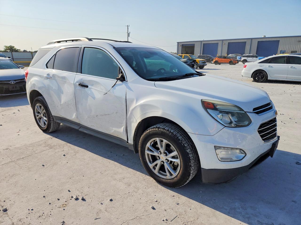 2016 CHEVROLET EQUINOX LT — снимка 4