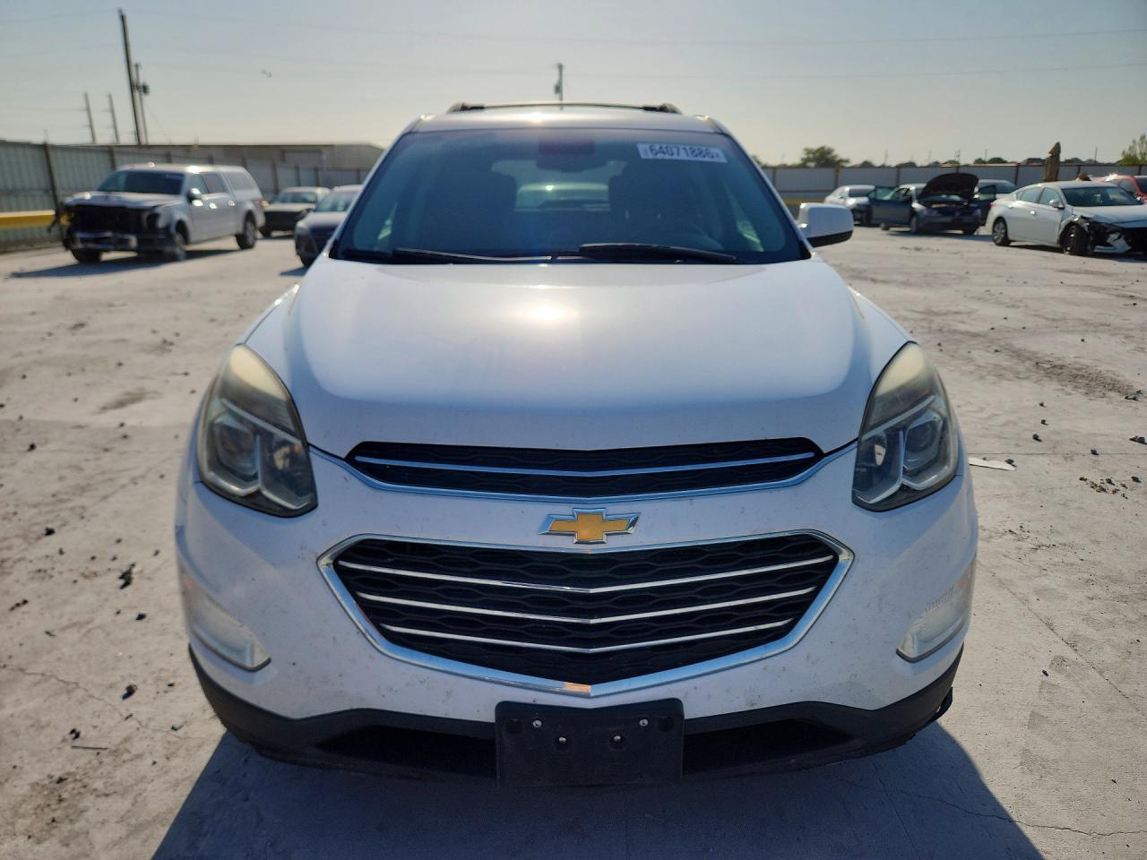 2016 CHEVROLET EQUINOX LT — снимка 5