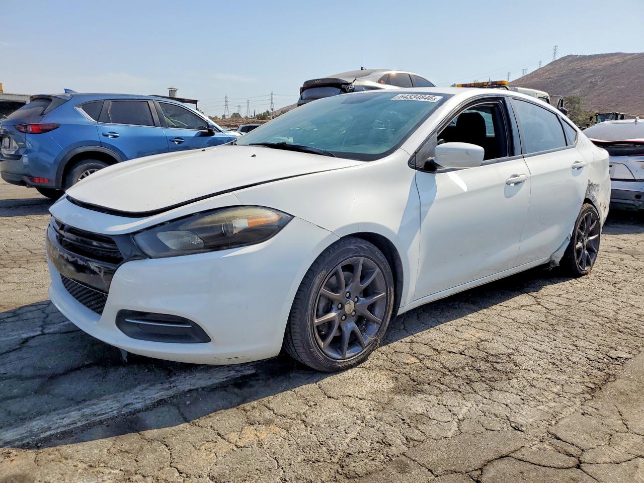 2016 DODGE DART SE