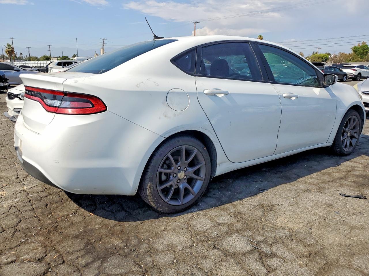 2016 DODGE DART SE — снимка 3