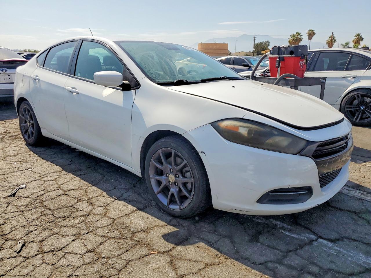 2016 DODGE DART SE — снимка 4