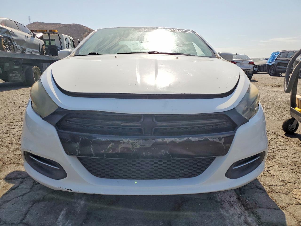 2016 DODGE DART SE — снимка 5