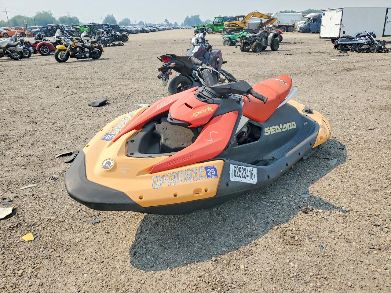 2024 SEA-DOO BT — снимка 2